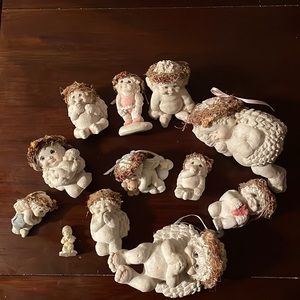 Cast Art/ Dreamsicles (11) signed.